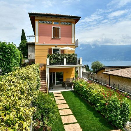 Bed and Breakfast Il Sogno Sul Lago Gargnano Exterior foto