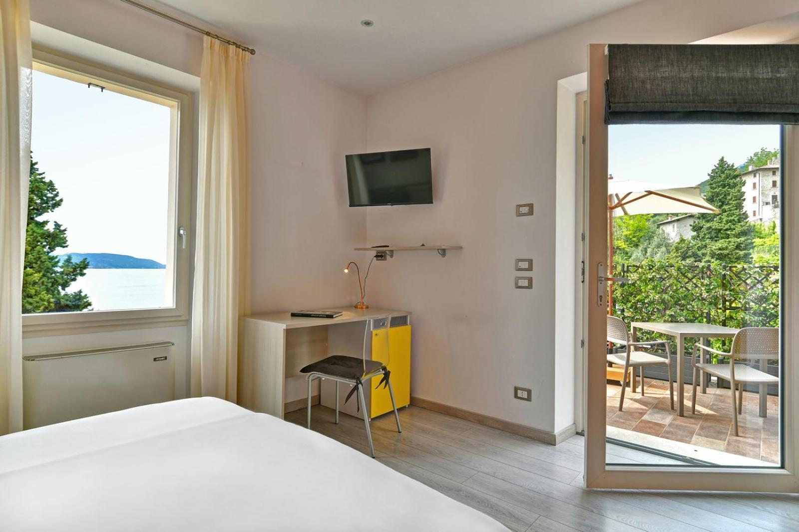 Il Sogno Sul Lago Gargnano Exterior foto