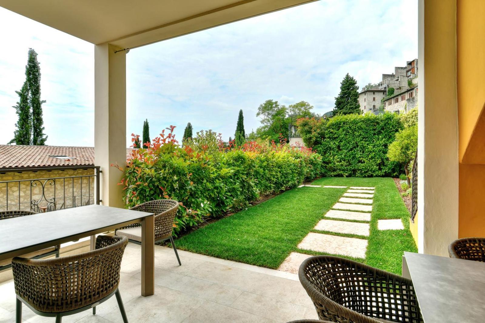 Il Sogno Sul Lago Gargnano Exterior foto