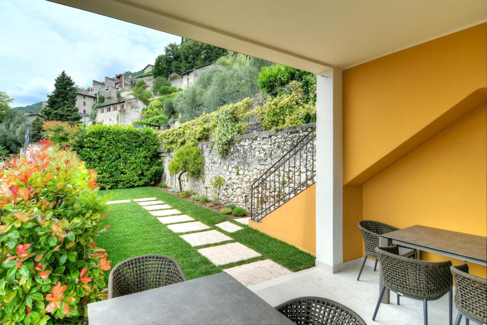 Il Sogno Sul Lago Gargnano Exterior foto